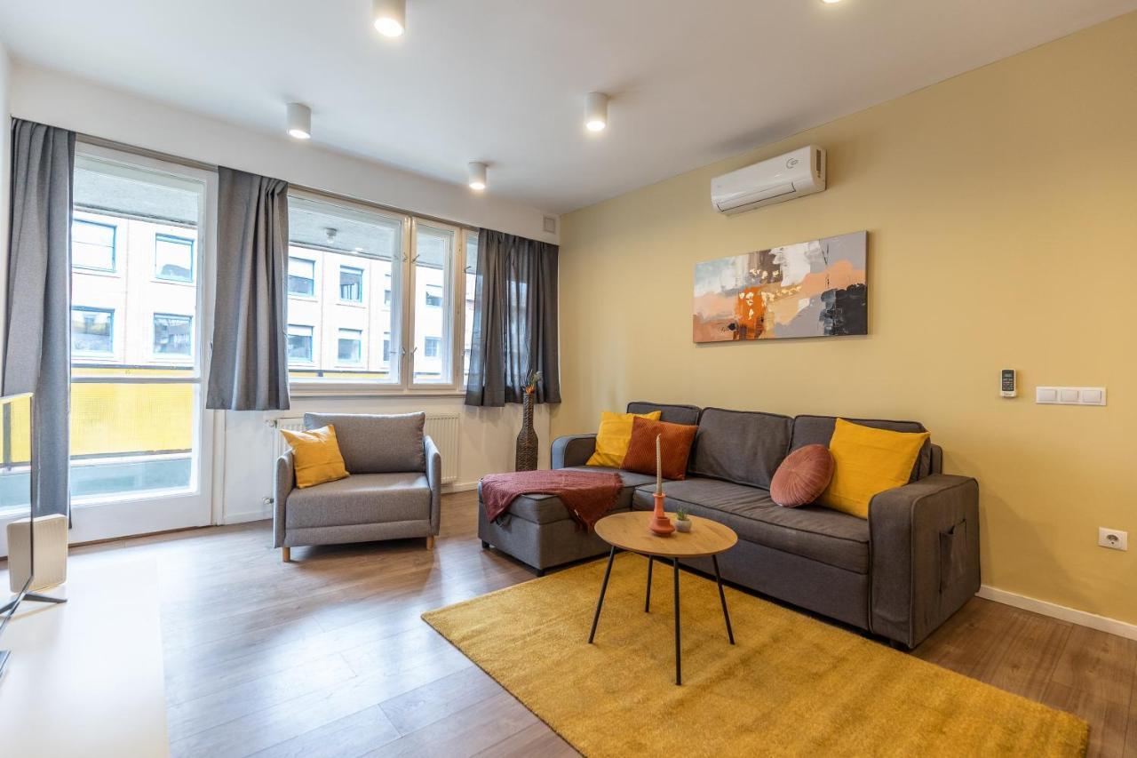 Gems Of Budapest - Tiger Eye Residence Екстериор снимка