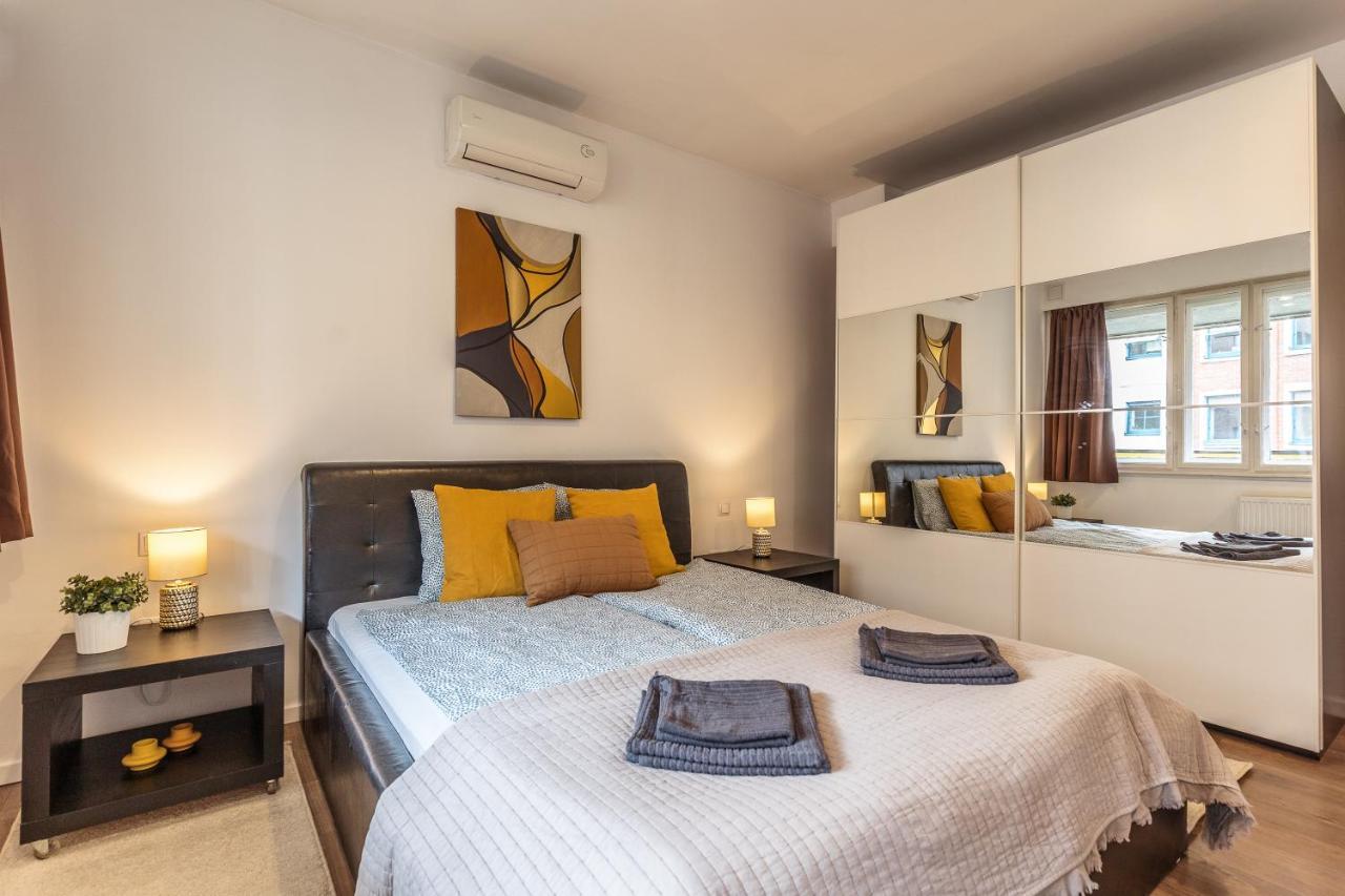 Gems Of Budapest - Tiger Eye Residence Екстериор снимка