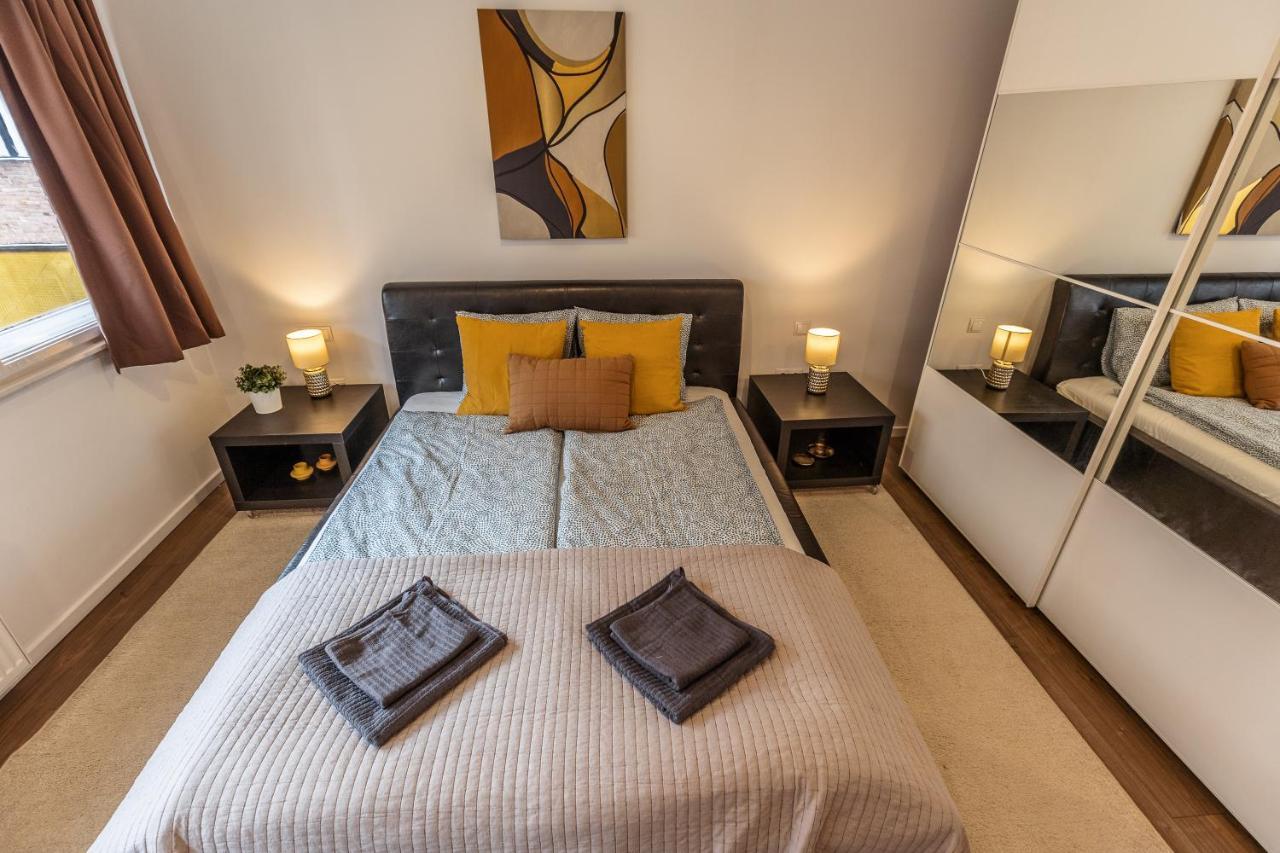 Gems Of Budapest - Tiger Eye Residence Екстериор снимка