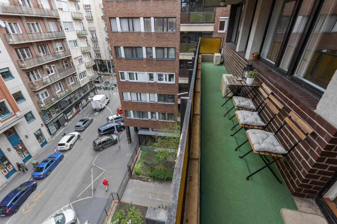 Gems Of Budapest - Tiger Eye Residence Екстериор снимка