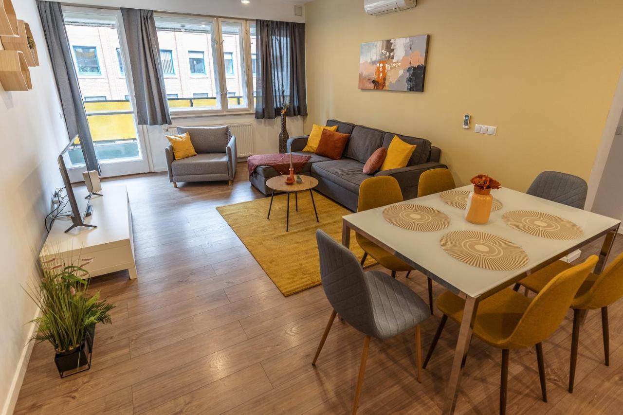 Gems Of Budapest - Tiger Eye Residence Екстериор снимка
