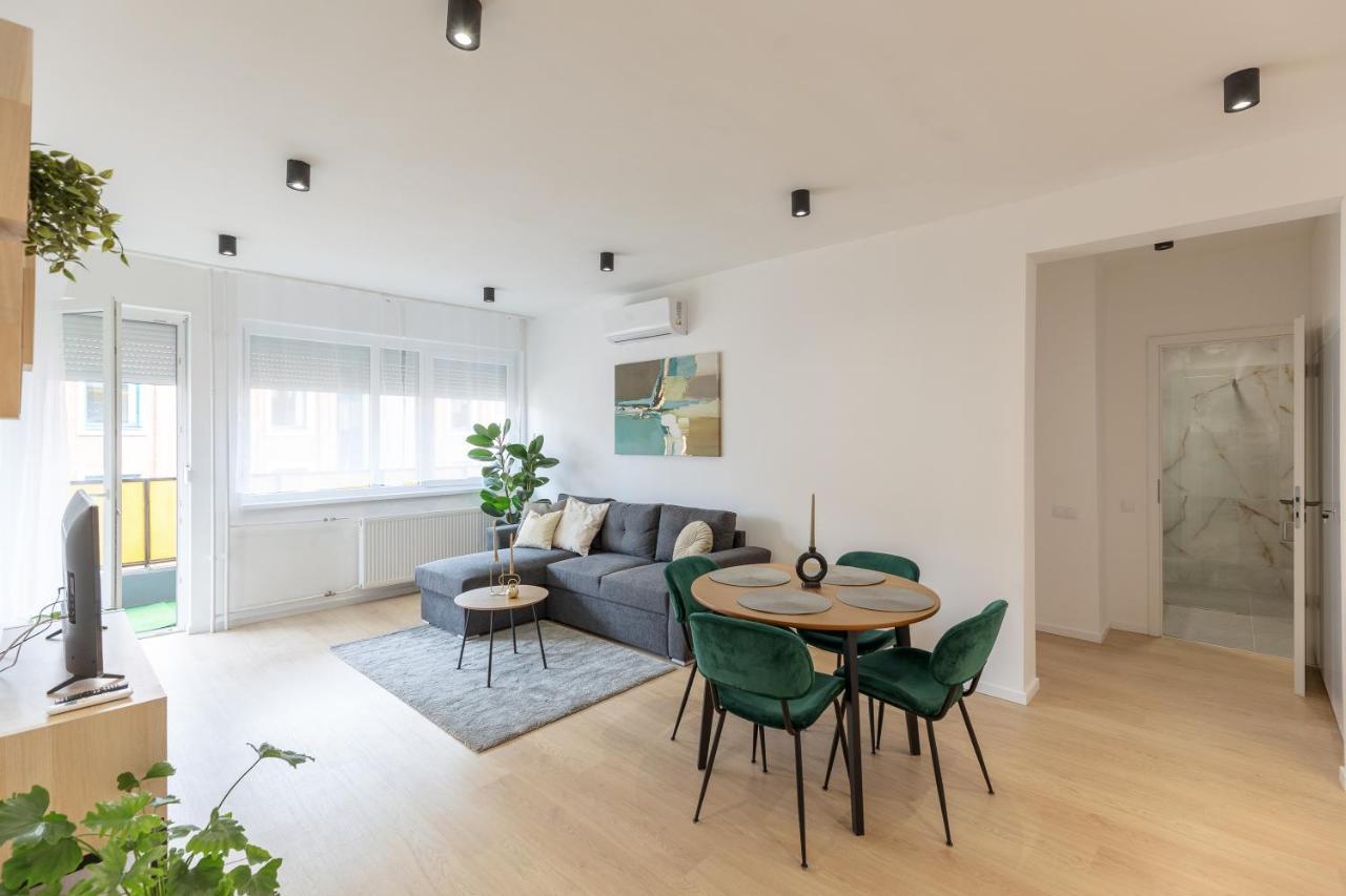 Gems Of Budapest - Tiger Eye Residence Екстериор снимка