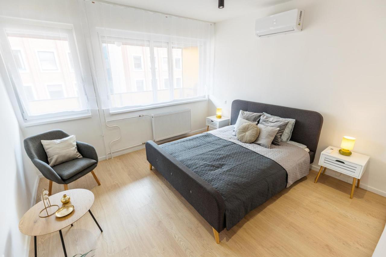 Gems Of Budapest - Tiger Eye Residence Екстериор снимка
