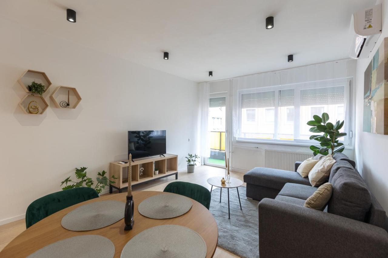 Gems Of Budapest - Tiger Eye Residence Екстериор снимка