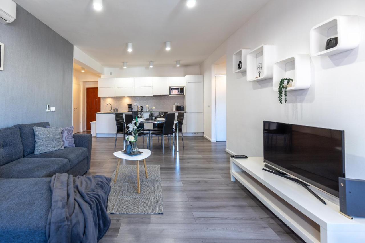 Gems Of Budapest - Tiger Eye Residence Екстериор снимка