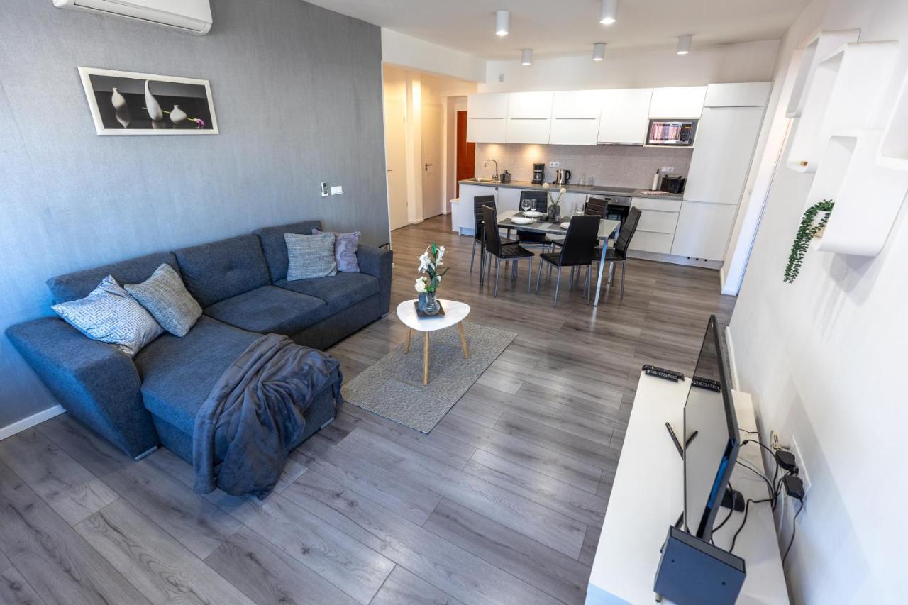 Gems Of Budapest - Tiger Eye Residence Екстериор снимка