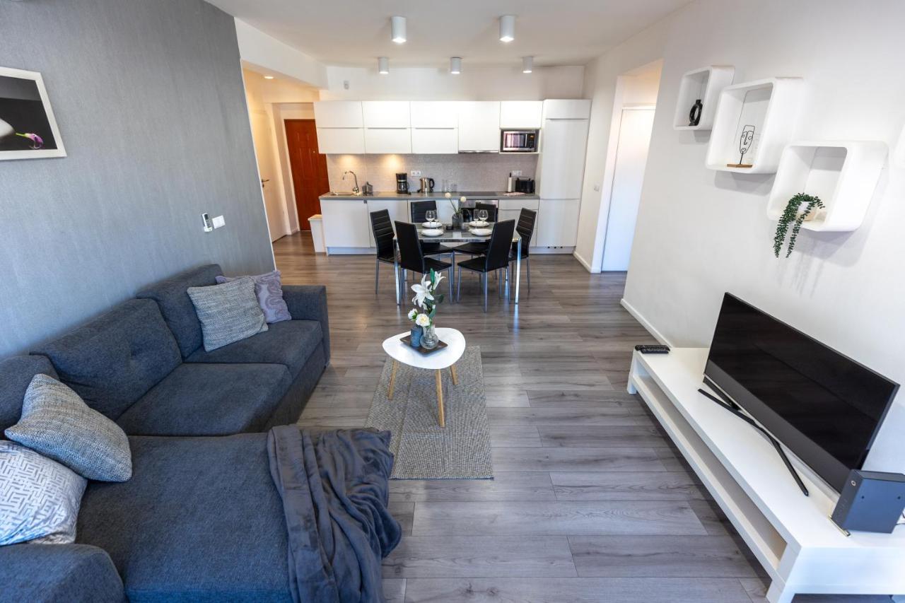 Gems Of Budapest - Tiger Eye Residence Екстериор снимка