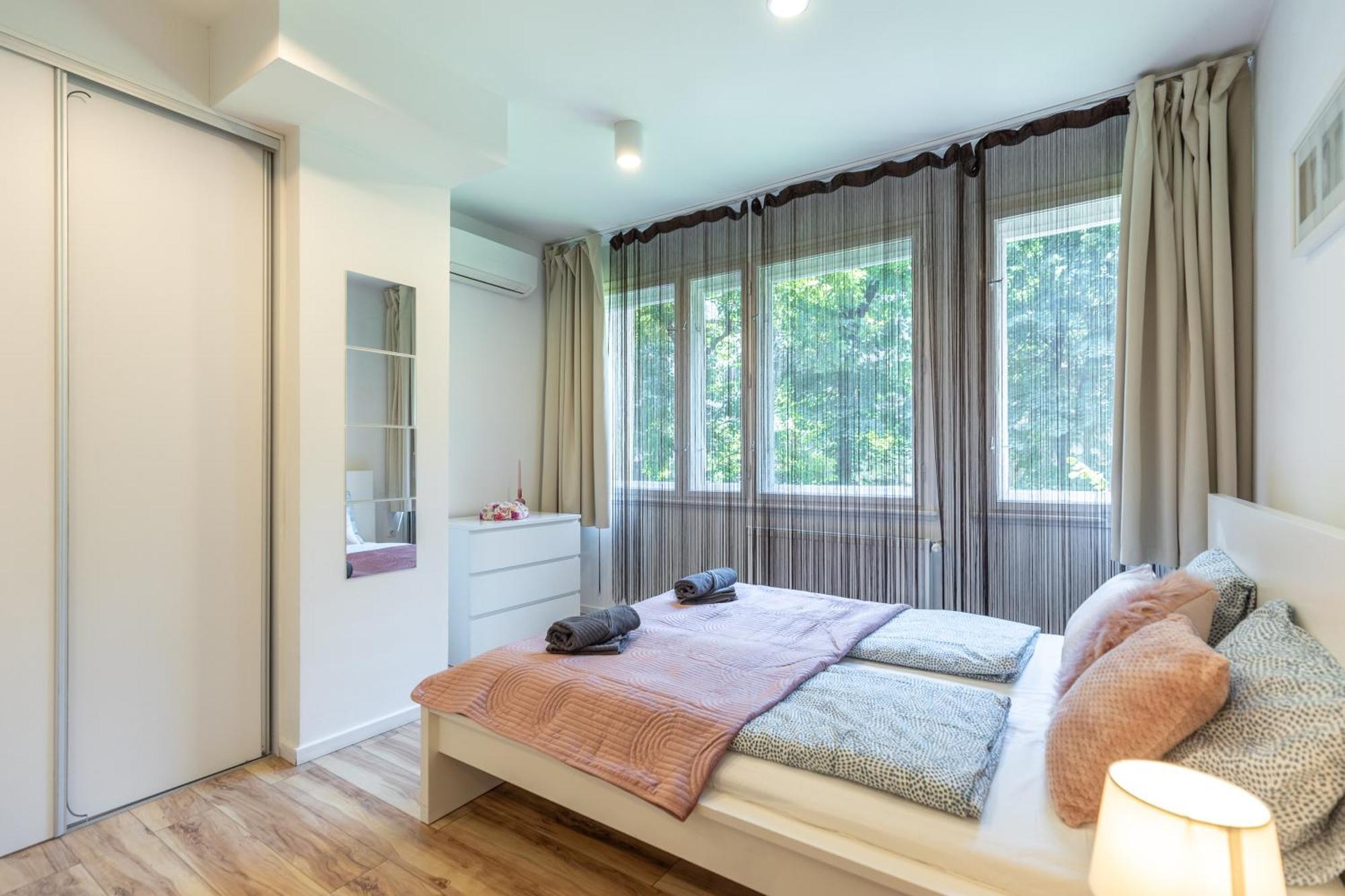 Gems Of Budapest - Tiger Eye Residence Екстериор снимка