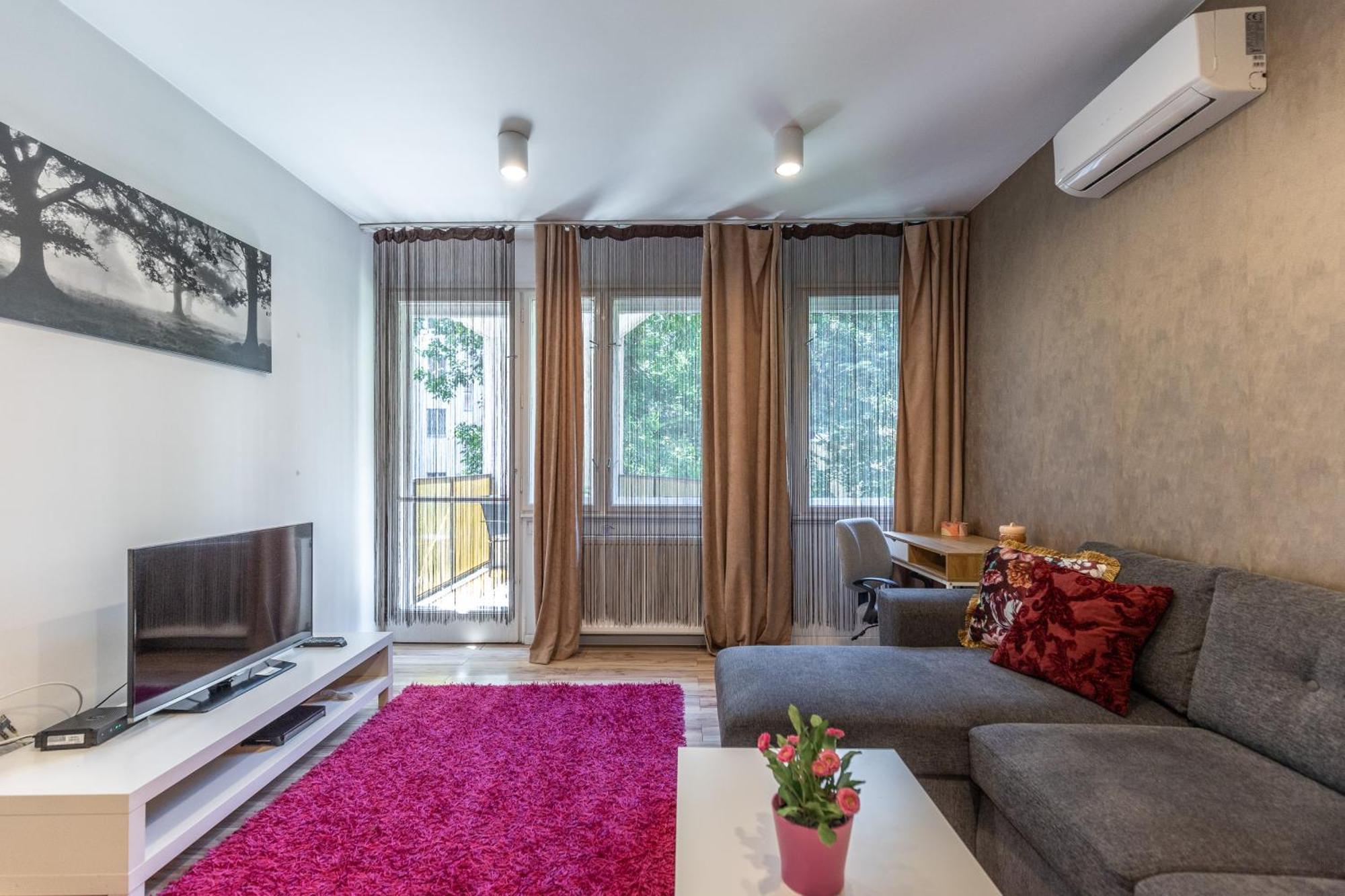 Gems Of Budapest - Tiger Eye Residence Екстериор снимка