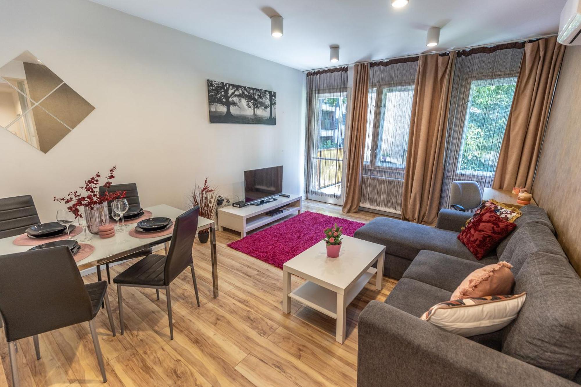 Gems Of Budapest - Tiger Eye Residence Екстериор снимка