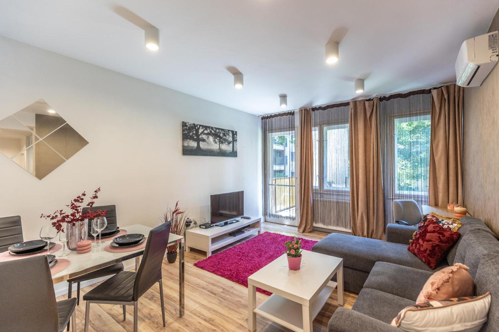 Gems Of Budapest - Tiger Eye Residence Екстериор снимка