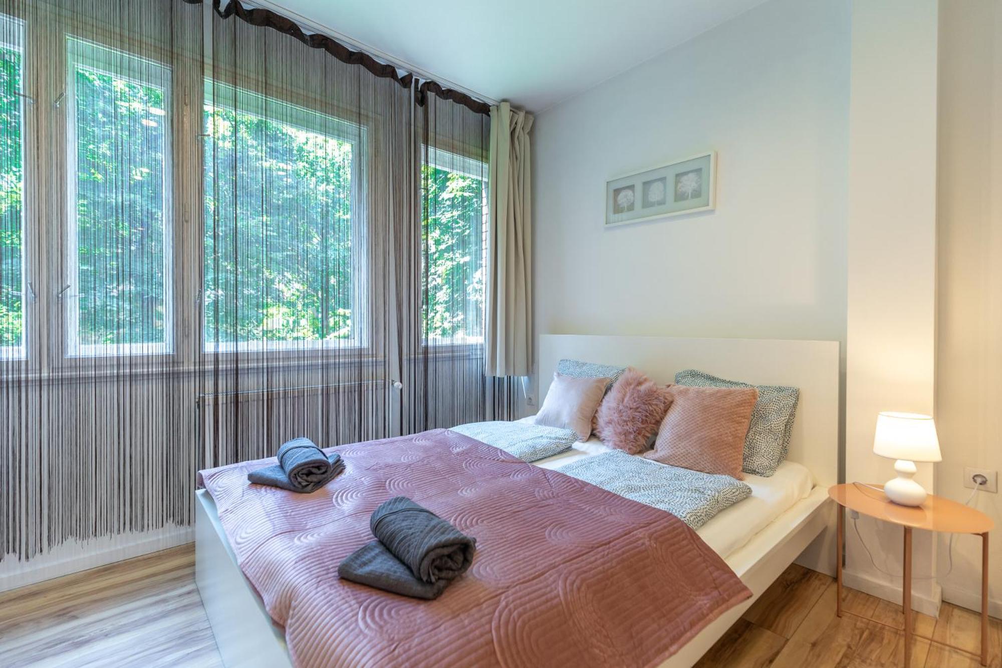 Gems Of Budapest - Tiger Eye Residence Екстериор снимка