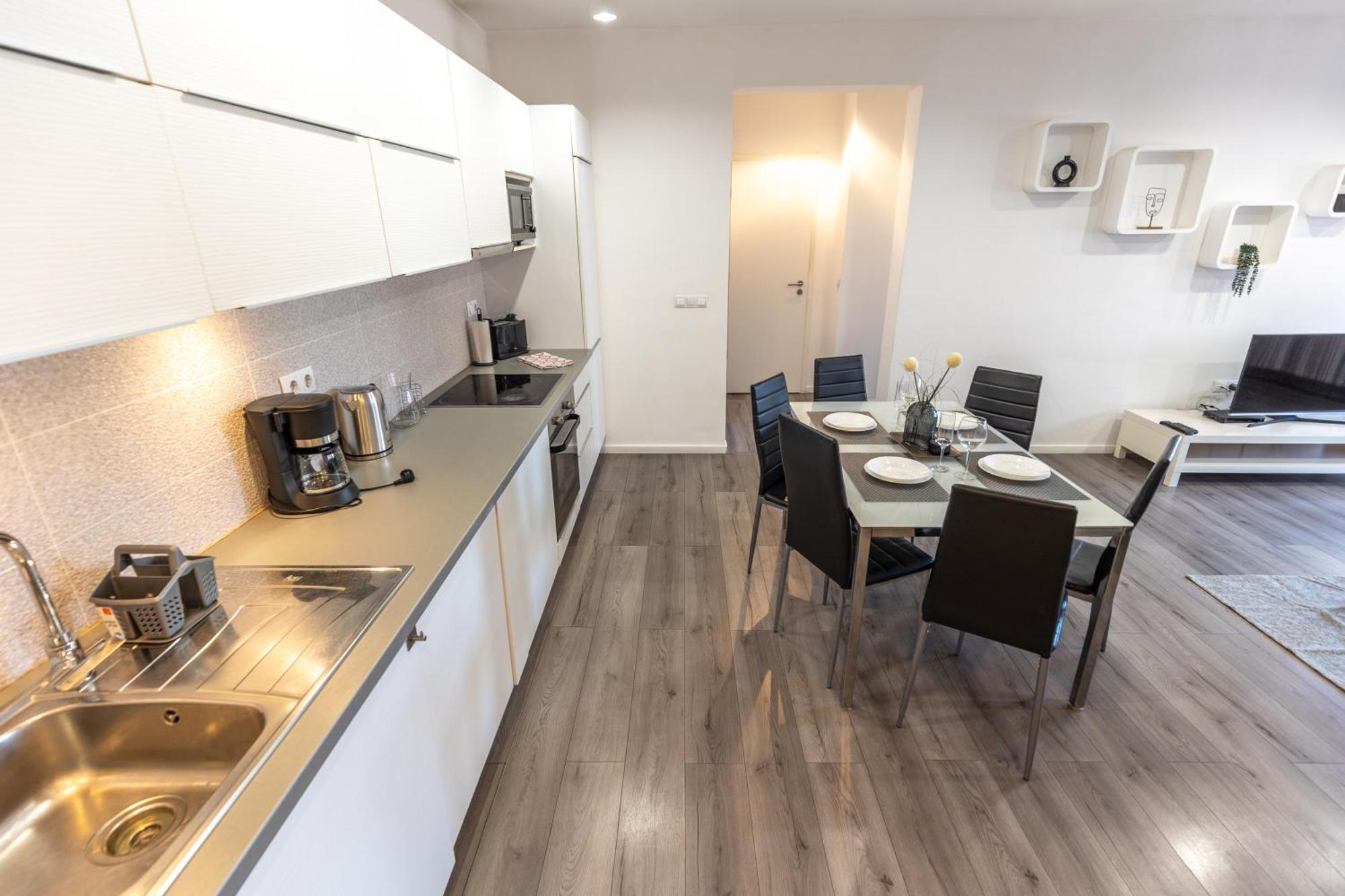 Gems Of Budapest - Tiger Eye Residence Екстериор снимка