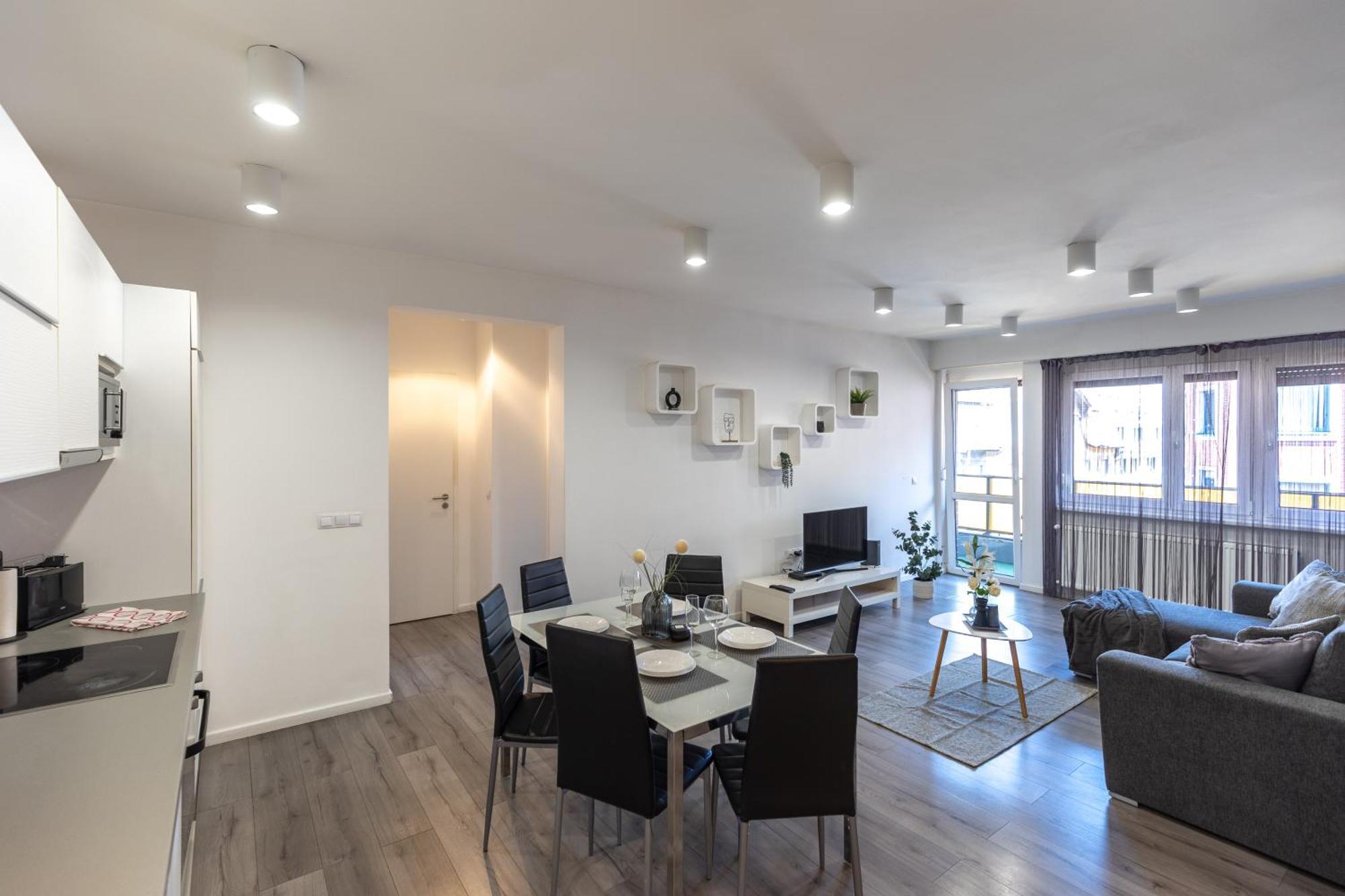 Gems Of Budapest - Tiger Eye Residence Екстериор снимка