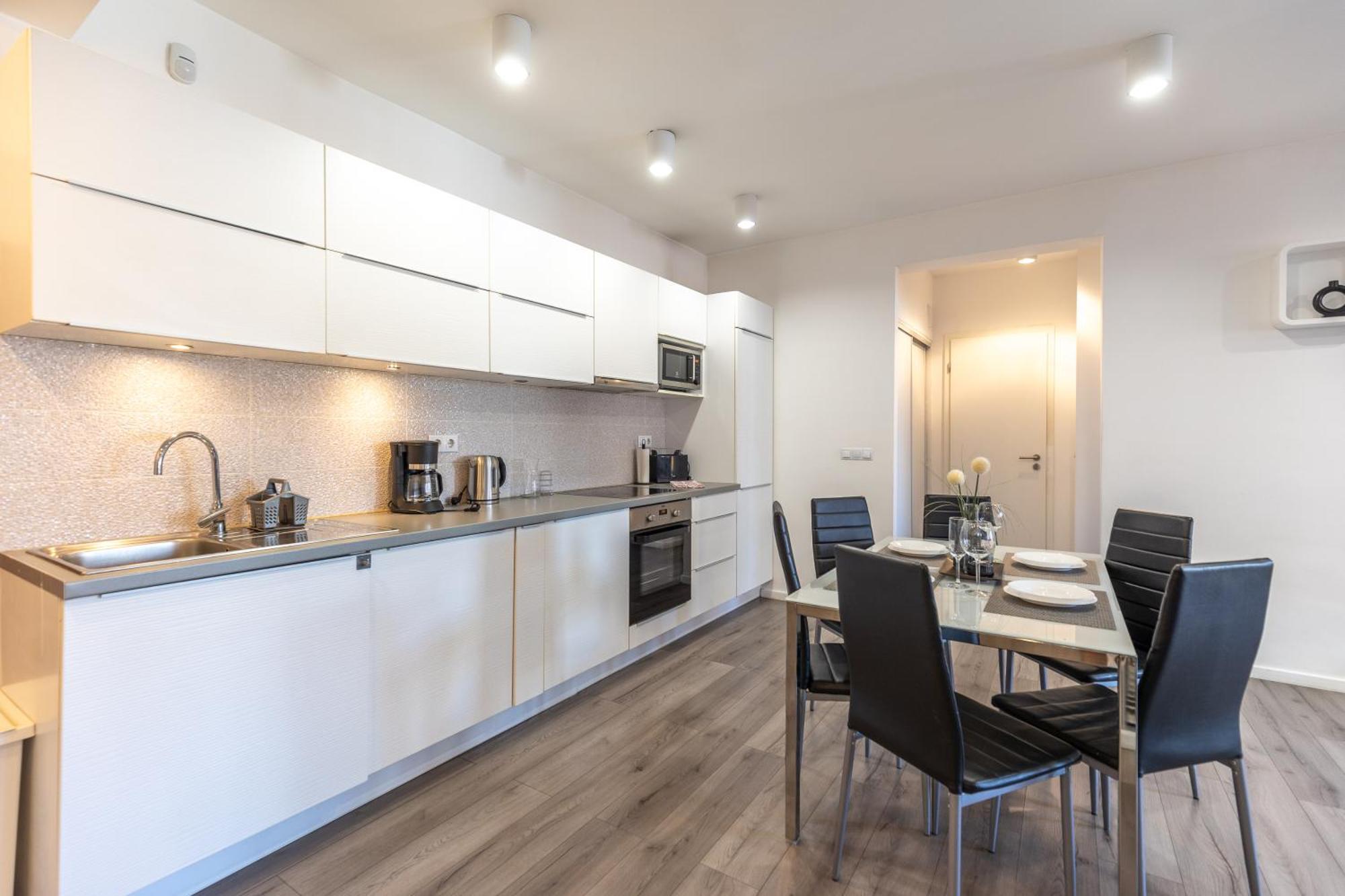 Gems Of Budapest - Tiger Eye Residence Екстериор снимка