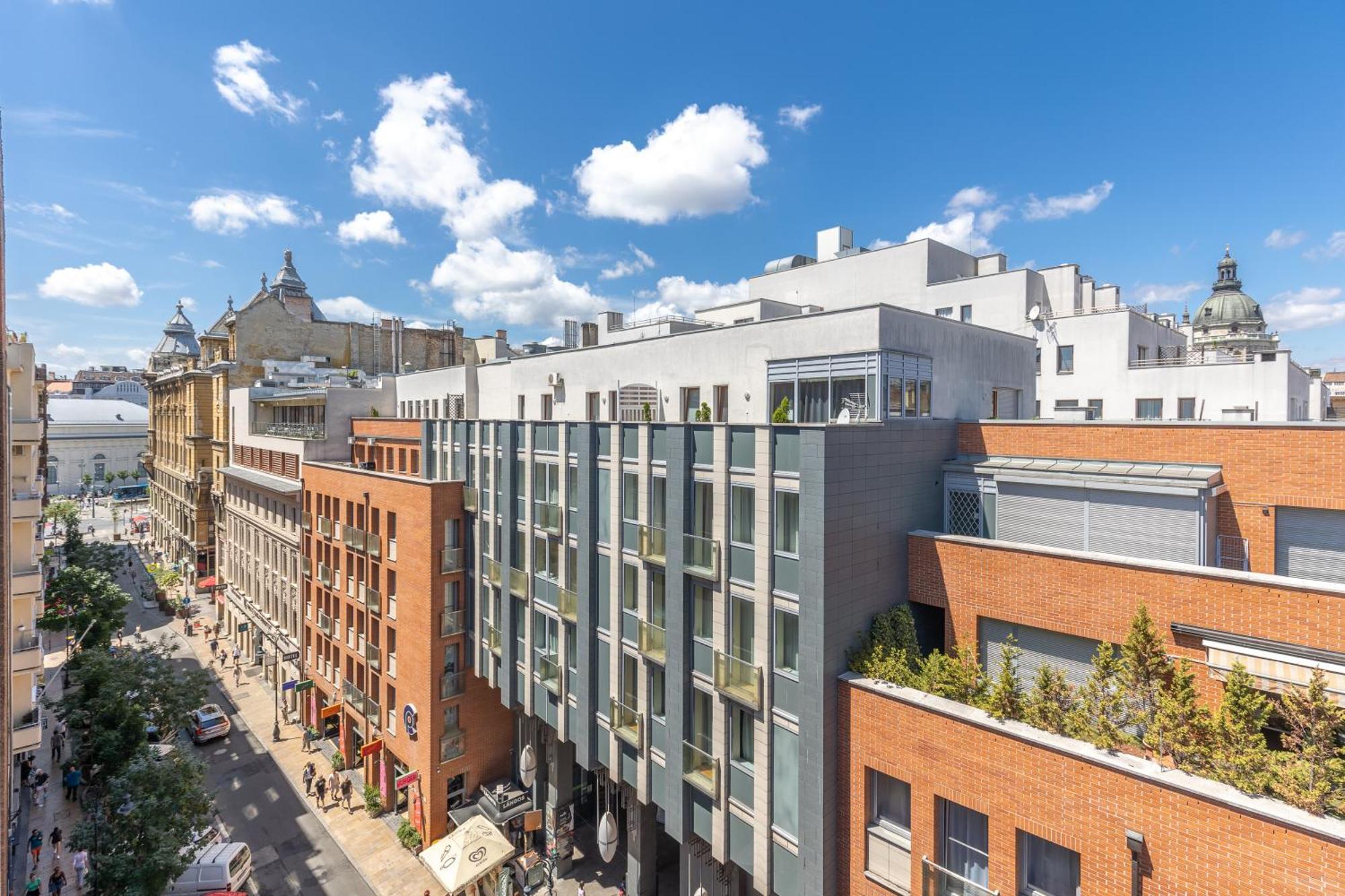 Gems Of Budapest - Tiger Eye Residence Екстериор снимка