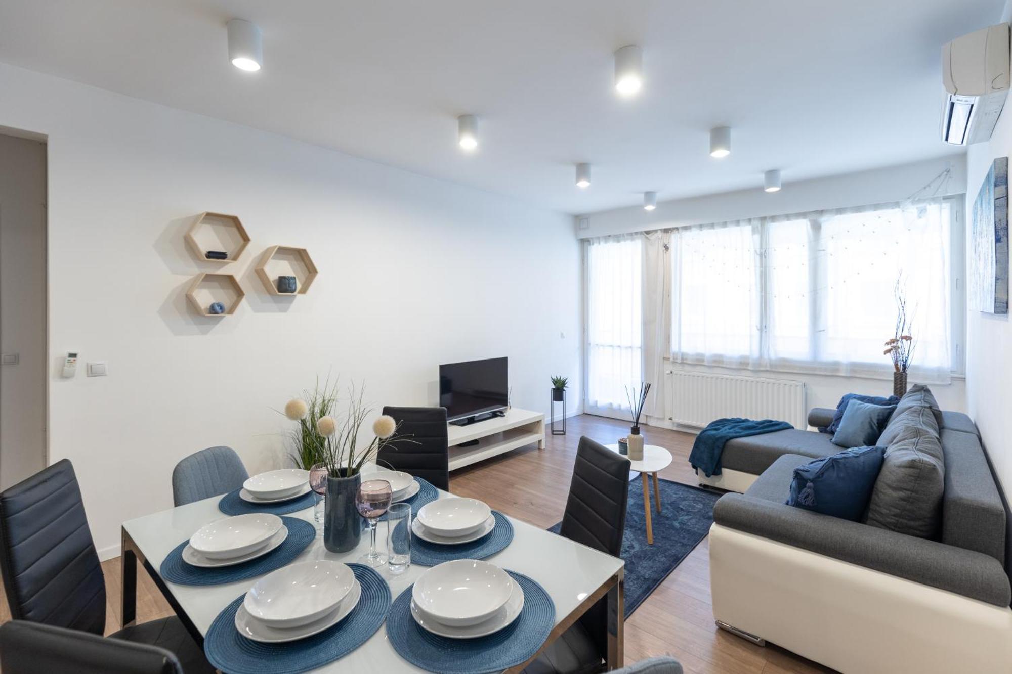 Gems Of Budapest - Tiger Eye Residence Екстериор снимка