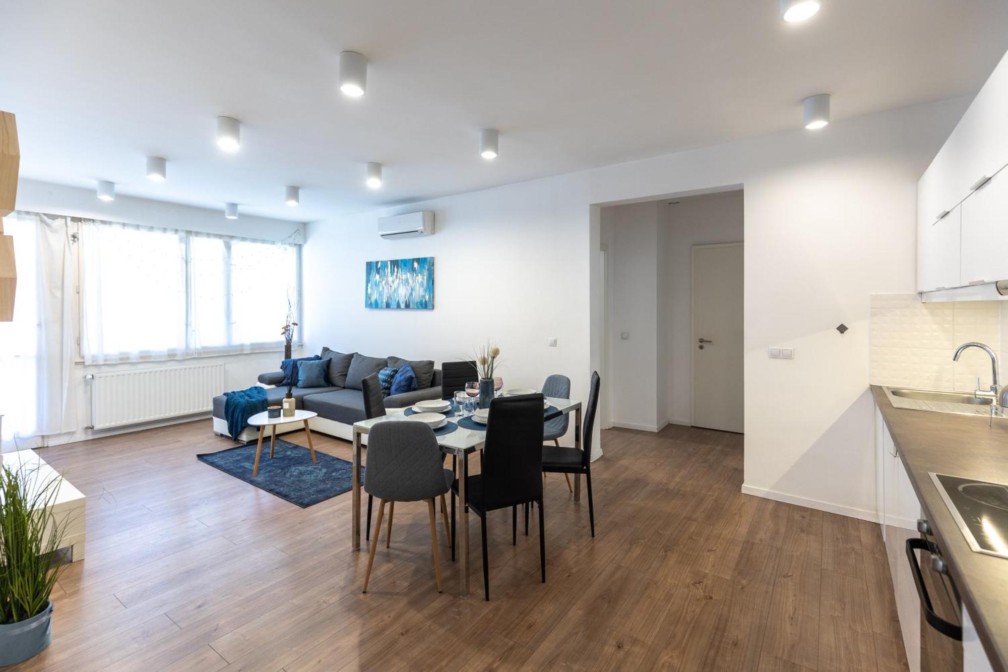 Gems Of Budapest - Tiger Eye Residence Екстериор снимка