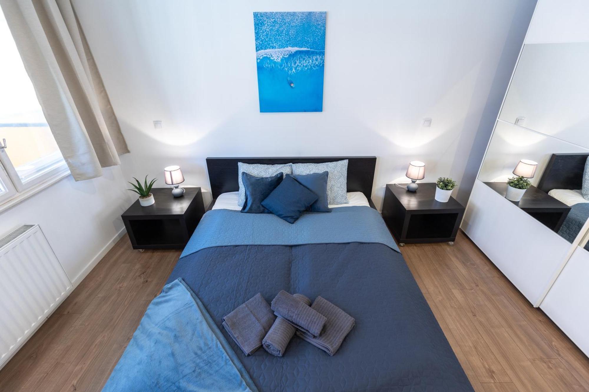 Gems Of Budapest - Tiger Eye Residence Екстериор снимка