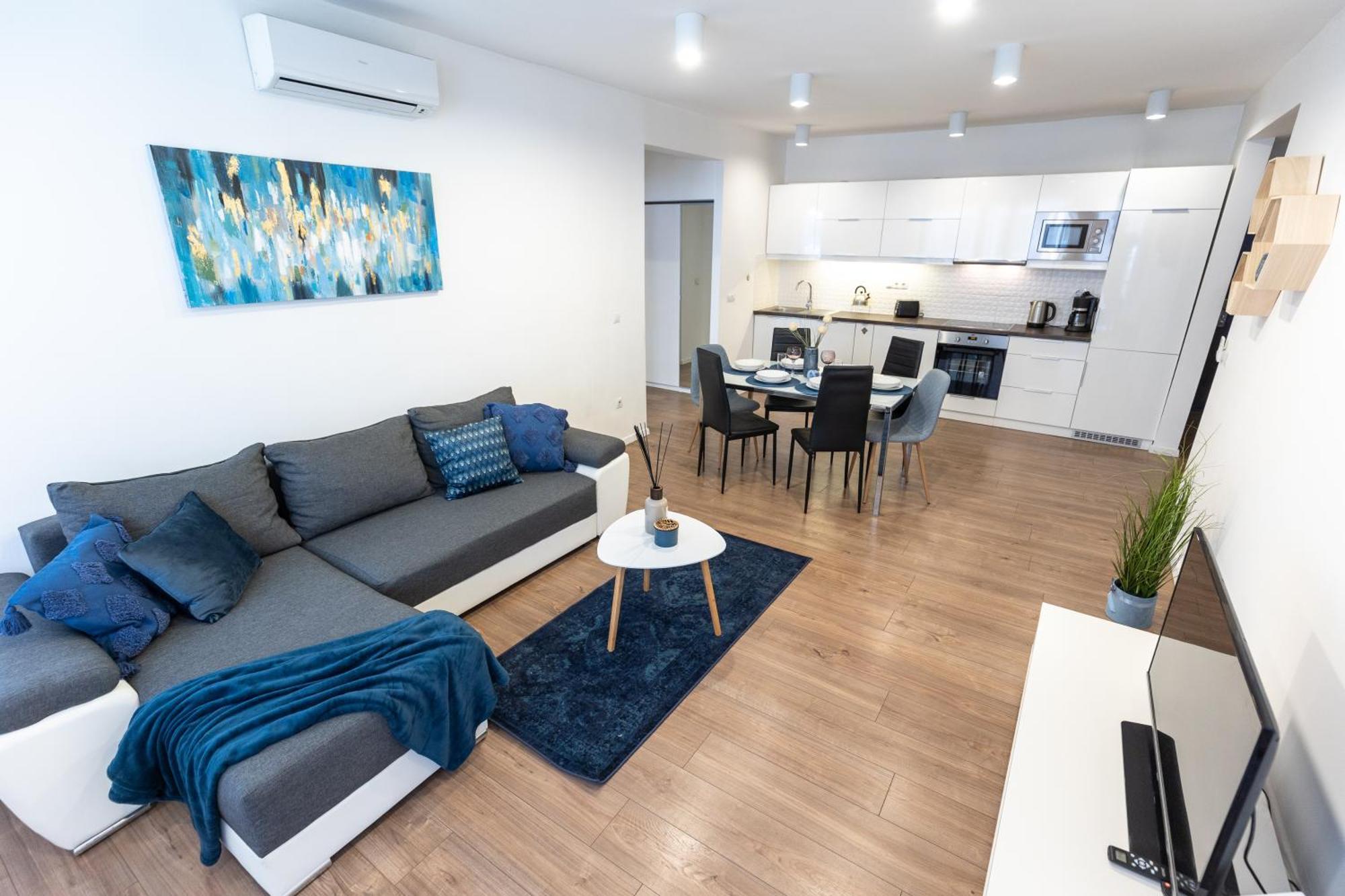 Gems Of Budapest - Tiger Eye Residence Екстериор снимка