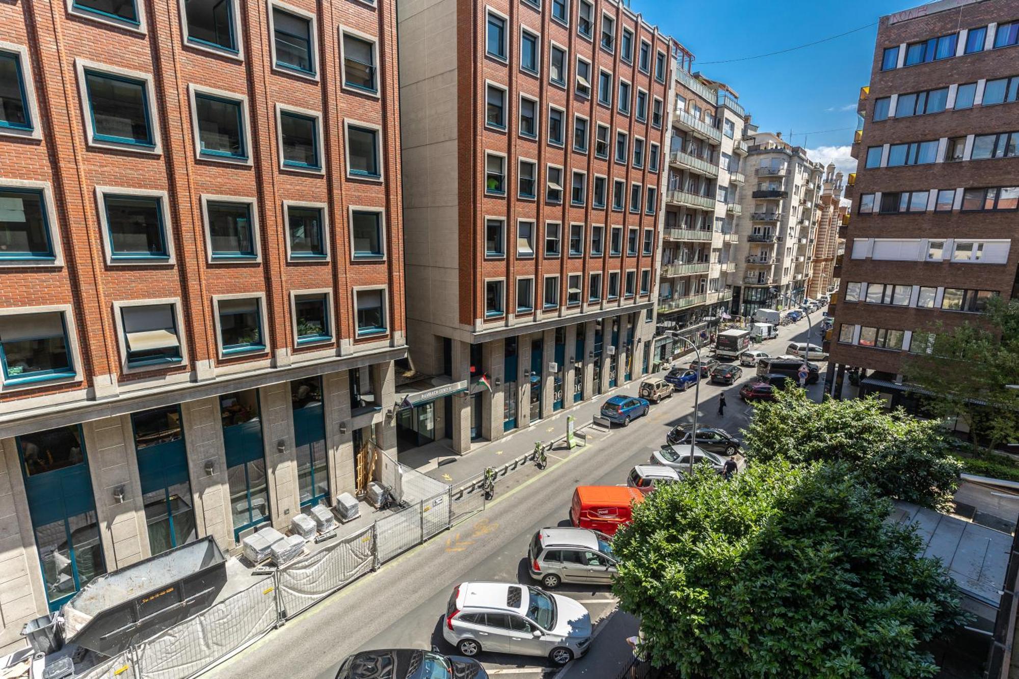 Gems Of Budapest - Tiger Eye Residence Екстериор снимка